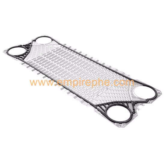 29 pièces de rechange pour échangeur de chaleur à plaques pour Gea/Tranter/Sondex/Funke/Apv/API/Schmidt