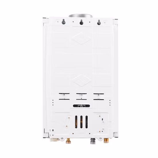 Chine Chauffe-eau à gaz de douche de salle de bains au propane naturel chaud instantané sans réservoir de la Chine